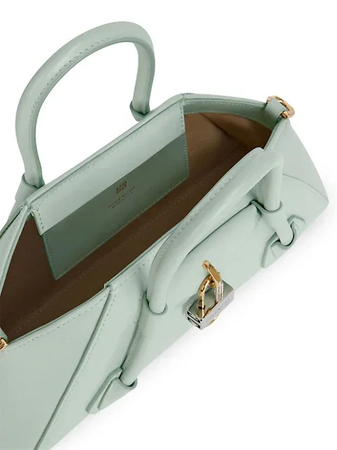 Givenchy Mini Antigona Stretch Bag in Box Leather