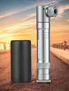 Air CO2 Inflator with Tire Repair Set CO2 Bike Tire Inflator Bicycle Accessories