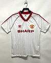 1988/1990 Retro Manchester United Away Football Jersey 1:1 Thai Quality