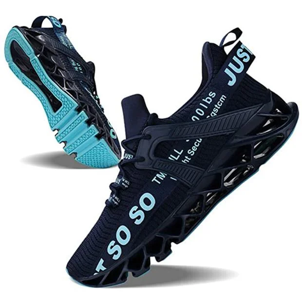 JUST SO SO Men Blade Sneakers - vzzhome