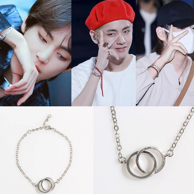 Necklace - Bracelet - Army - BTS | KPOP Store - Boutique KPOP