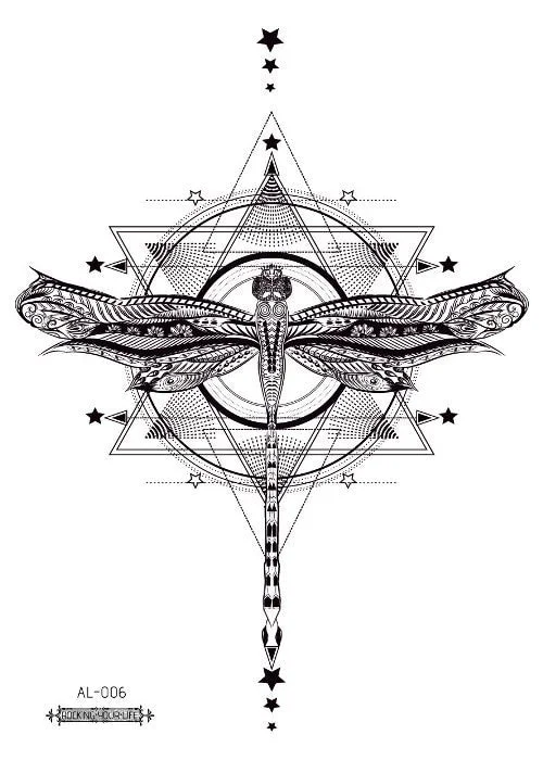 WaterproofTemporary tattoo stickers Original big picture Sexy flower arm chest Sexy tatoo sticker Body Art tatuajes temporales