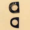 2Pcs Lens Guard PC Protective Cover for Tesla Model Y Juniper/Model YL 2025 2026