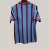 1957 Retro Aston Villa Away Football Shirt 1:1 Thai Quality