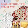 【40% OFF】Template（Scallops）