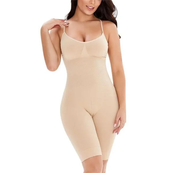 New Woman Slim Bodysuit Elastic Shapewear Full Body Shapers