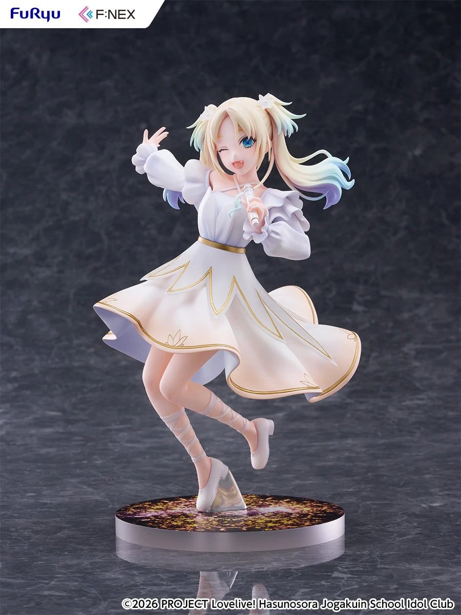 1/7 Scale Osawa Rurino - Hasunosora Girls' High School Idol Club