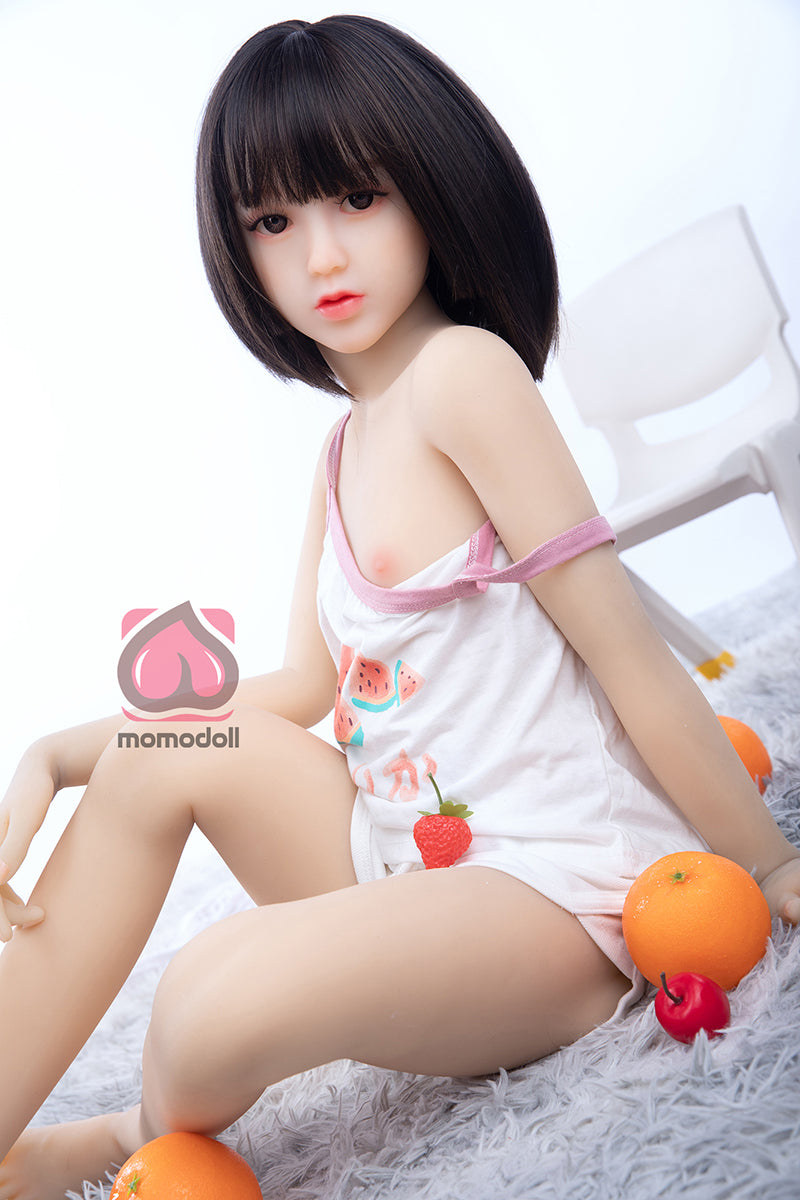 MOMO Doll 128cm (4.20') Flat Breast   MM100 Sumire   TPE (NO.377) MOMO Doll Littlelovedoll