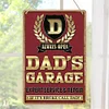 Garage Maintenance - Wooden Signs - 30*40cm