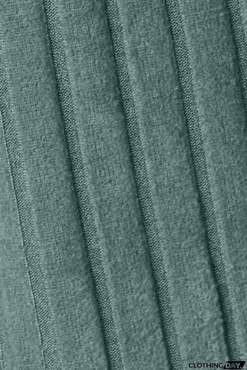 Basic Bae Full Size Ribbed Open Front Long Sleeve Cardigan