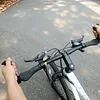 Bicycle Deputy Handlebar Extended Nylon MTB Handlebar Horn-Shaped Bike Hand Grip