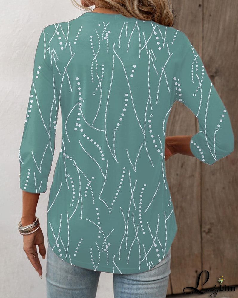 Effortless and Trendy winter Blouse