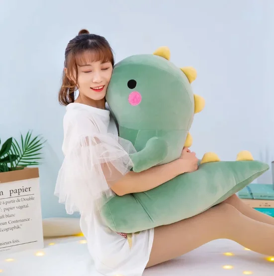 Dino Plushie