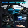 Wired To Wireless Carplay & Android Auto 2 in 1 Dongle USB Plug and Play Adapter