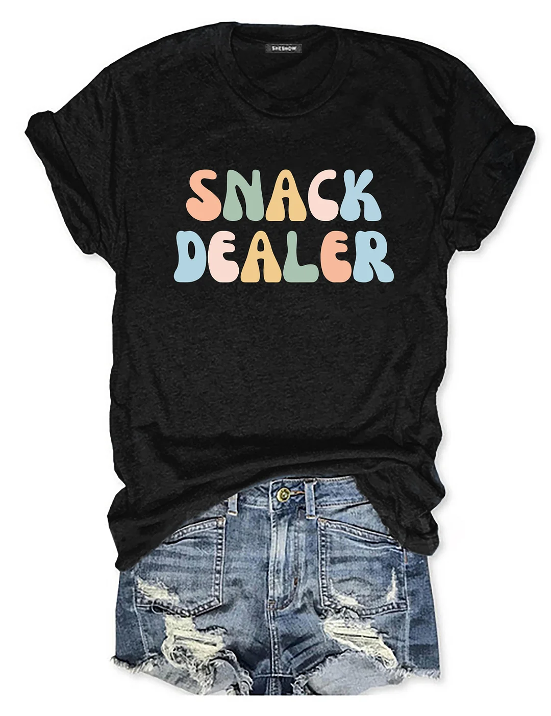 Snack Dealer T-Shirt