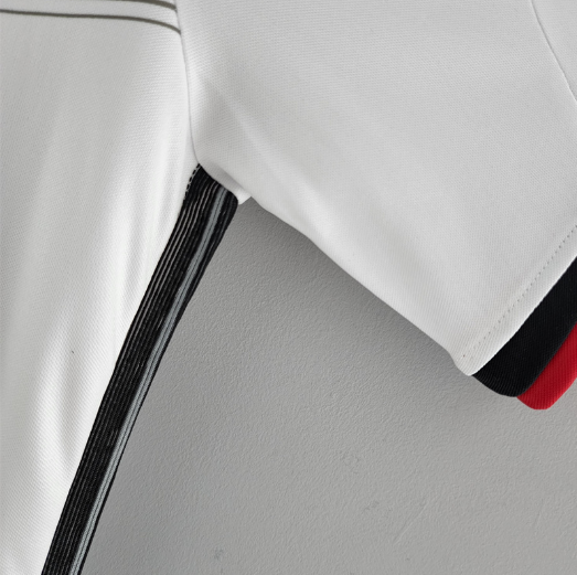 Retro 2014 Germany Home Football T-Shirt Thai Quality