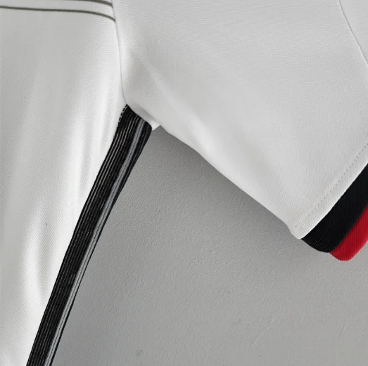 Retro 2014 Germany Home Football T-Shirt Thai Quality