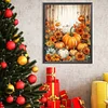 Diamond Painting-DIY Full Round Drill Pumpkin(40x50cm)