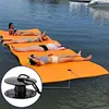 Floating Mat Tether Kit Portable Floating Mat Grommet Kit Lilly Pad Accessories