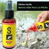 Attractifs pour poissons parfum&eacute;s pour app&acirc;ts
