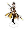 Characters of Genshin Impact Part 1 Acrylic Stand Display - Free Shipping - Genshin Impact