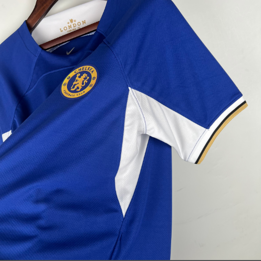 23/24 Chelsea Home Football shirt Thai Quality