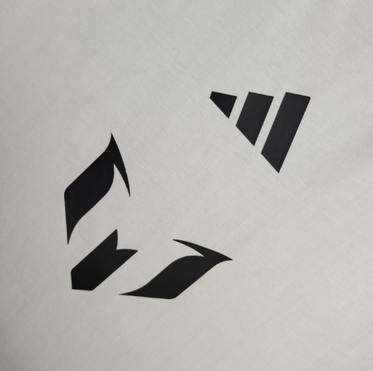 复制23-24 Miami Casual Shirt White