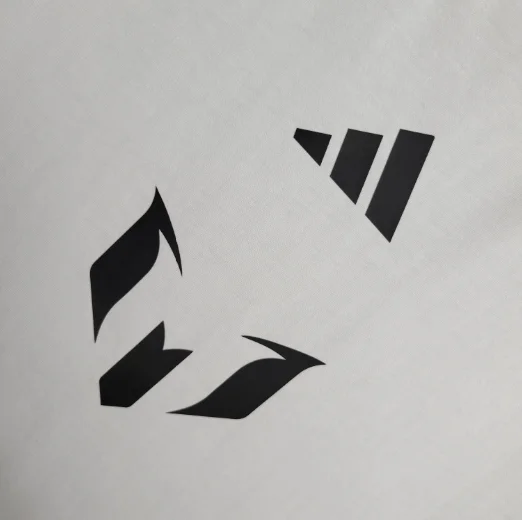 复制23-24 Miami Casual Shirt White