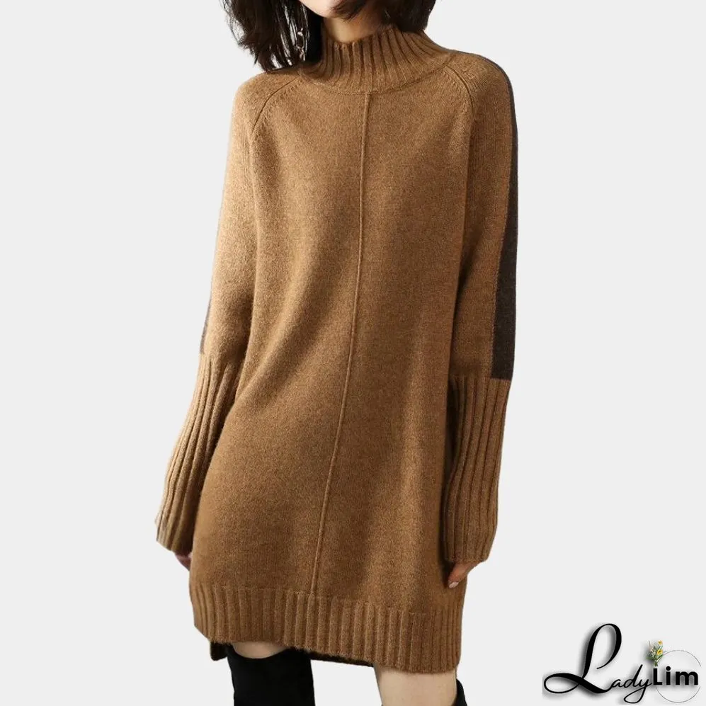 Relaxed and Stylish winter garment