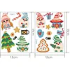 5D DIY Diamond Painting Sticker Crafts Kits