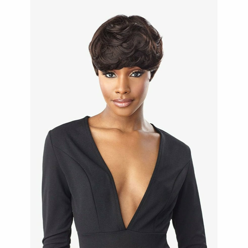 Sensationnel Empire Human Hair Wig – Ramona
