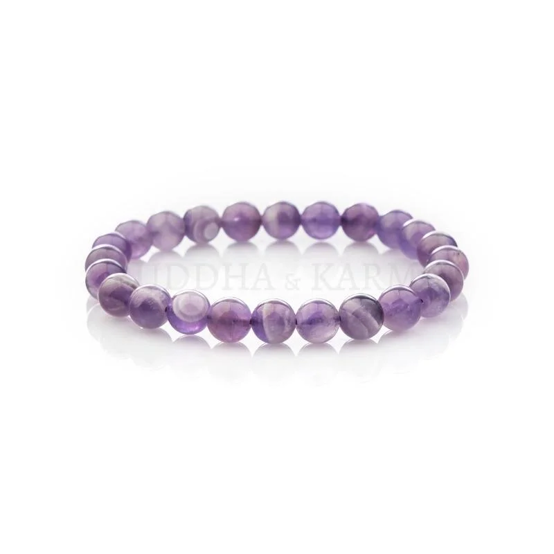 Amethyst Purifying Peace Bracelet