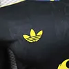 Joyfball 2025/2026 Long Sleeve Player Version Manchester United Third Away Football Shirt 1:1 Thai Quality（The player version jersey is a bit tight, please pay attention to the size selection）