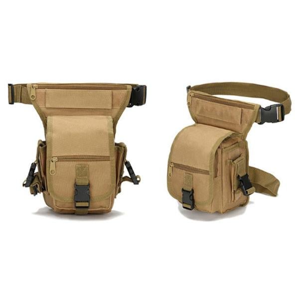 Versatile Tactical Waist Leg Bag （Free Shipping）