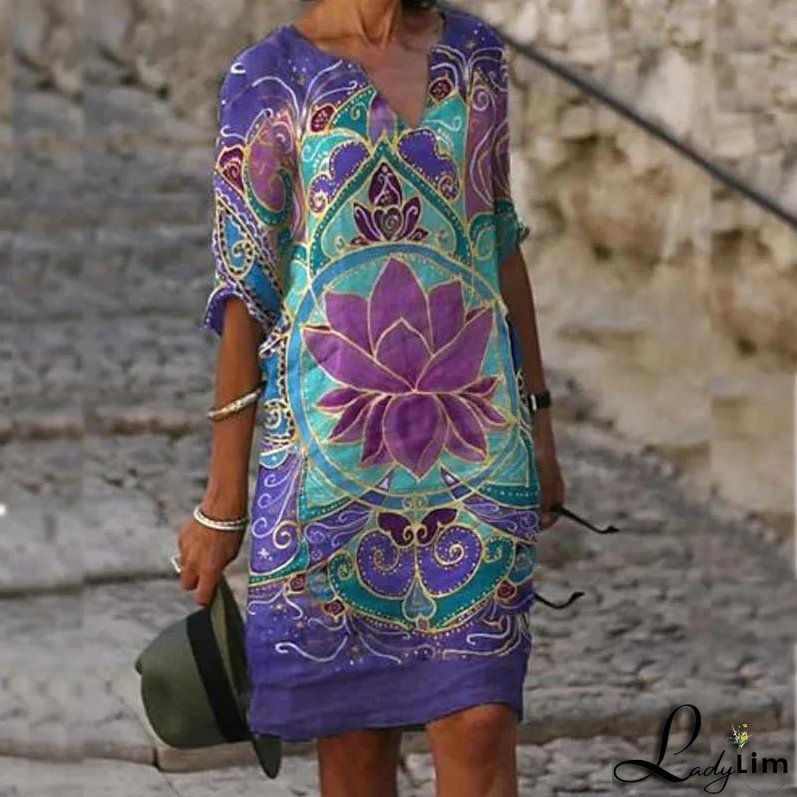 Fashionable and Effortless Dress