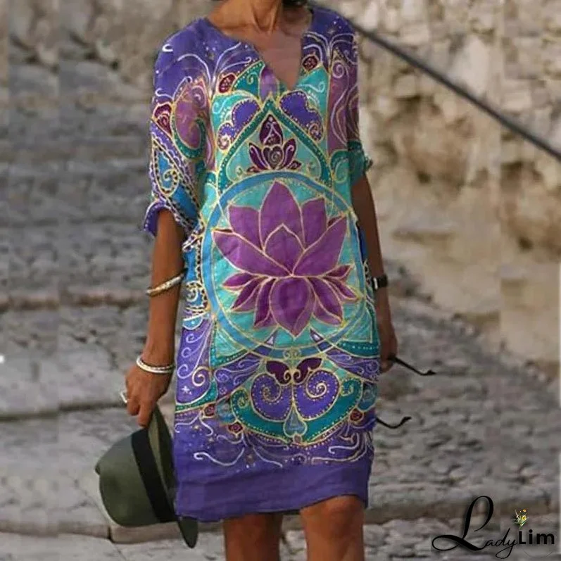 Fashionable and Effortless Dress