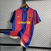 2007/2008 Retro Barcelona Home Football Shirt 1:1 Thai Quality