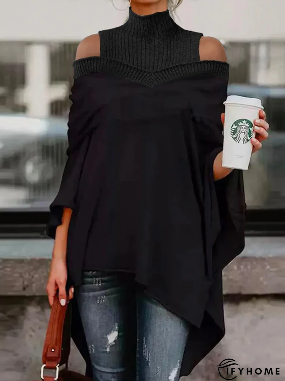 Jersey Casual T-Shirt | IFYHOME