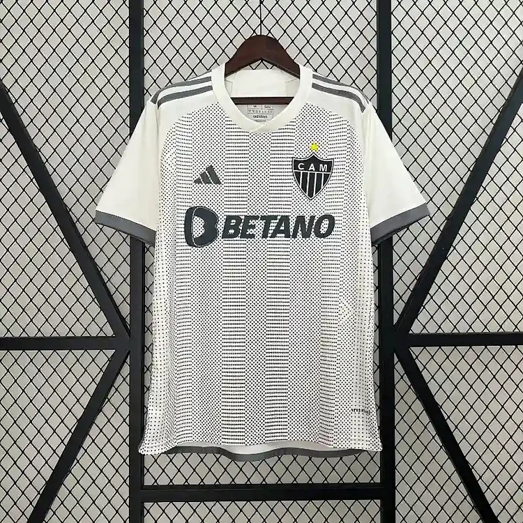 24-25 Atletico Mineiro away football shirt