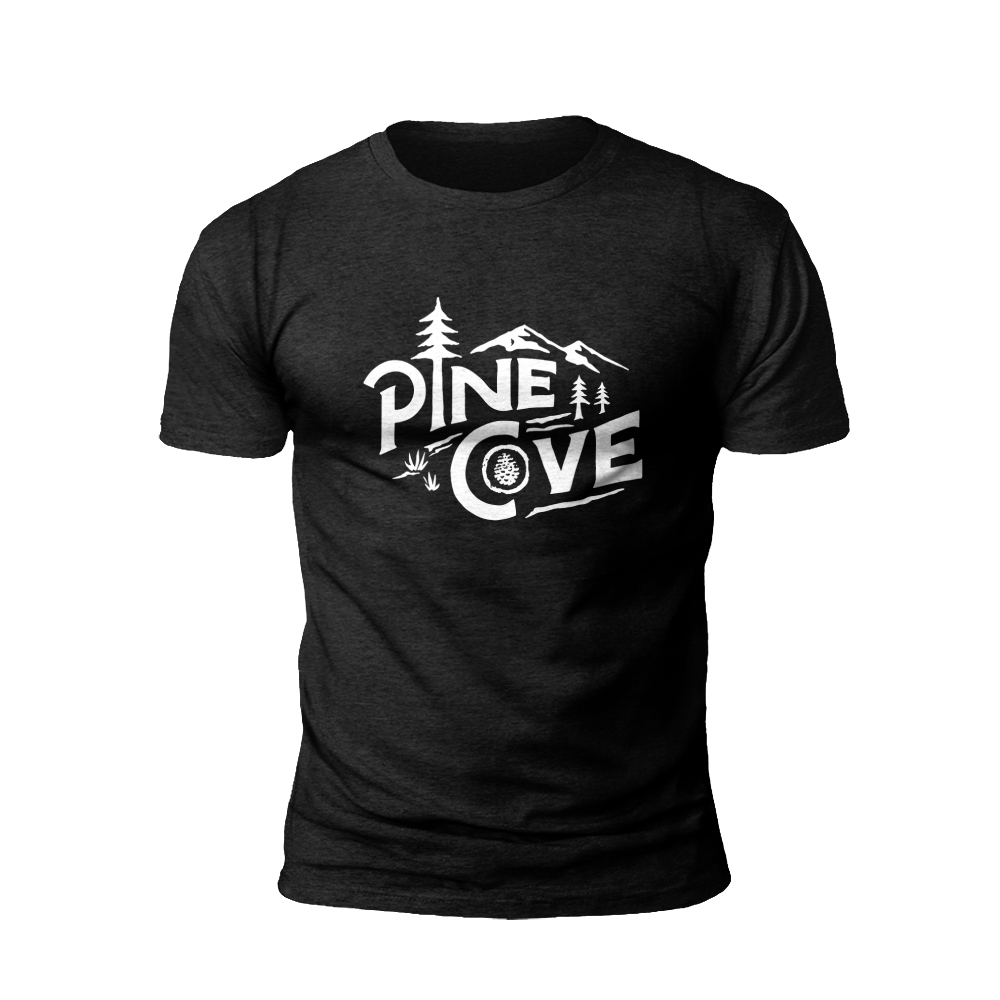 Pine Cove: Sanctuary Among the Pines T-shirt