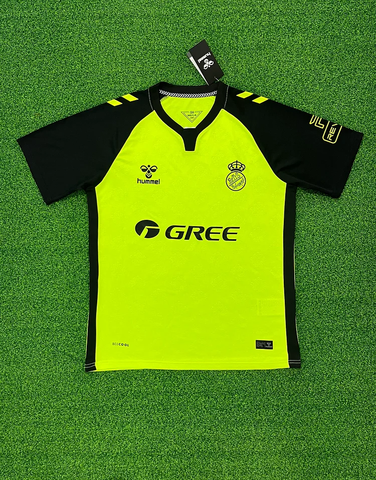 2024-25 Betis Away Shirt