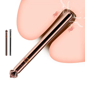 10-Speed Strong Shock Slim Wand Female masturbation Vibrator