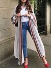 Loose Hawaii Style Sun Protection Cover-Ups Tops