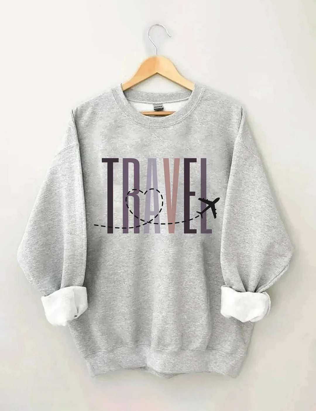 Travel Sweatshirt