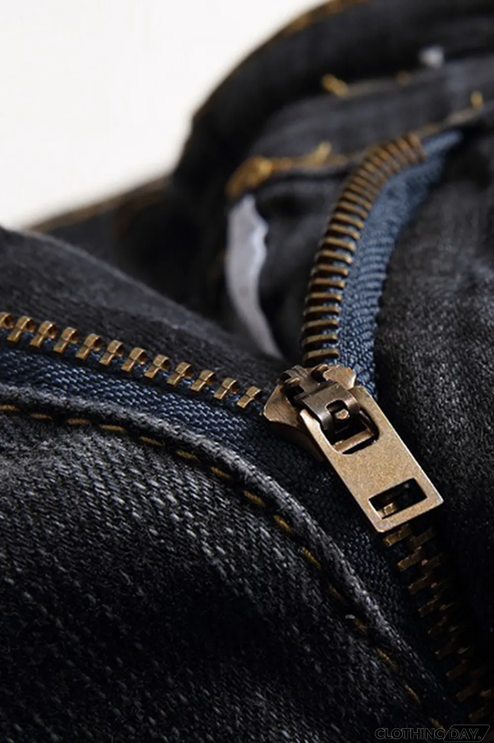 The cowboy blue Street Patchwork Make Old Fold Bottoms