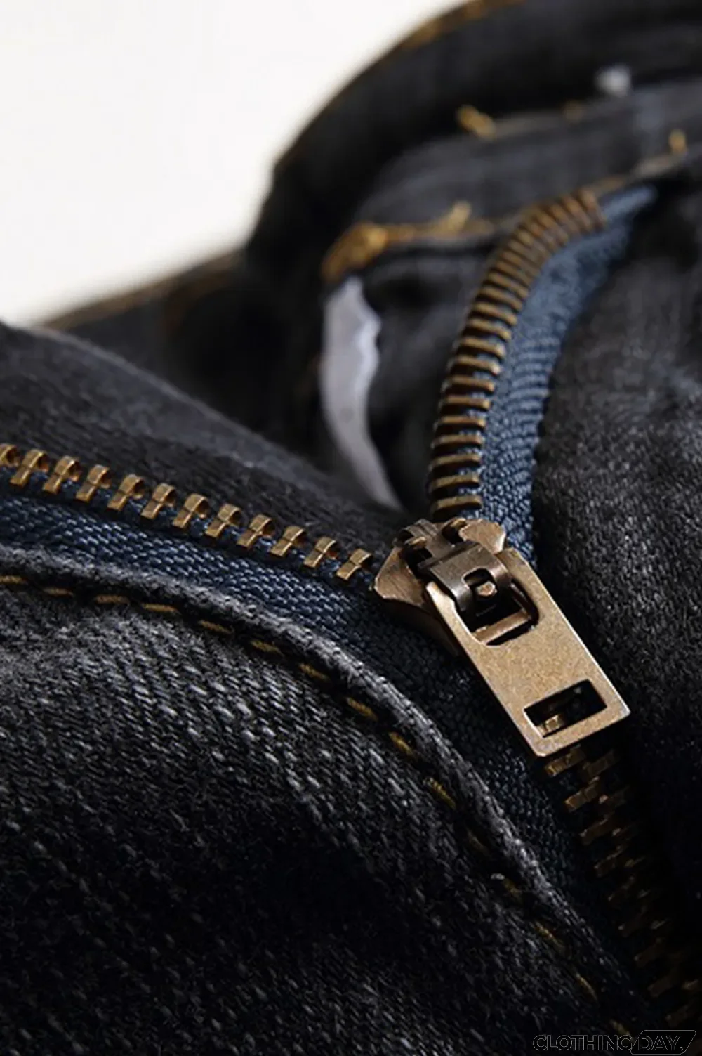 The cowboy blue Street Patchwork Make Old Fold Bottoms