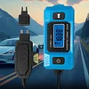 Automotive Fuse Current Tester LCD Display Car Leakage Analyzer Car Fault Tester