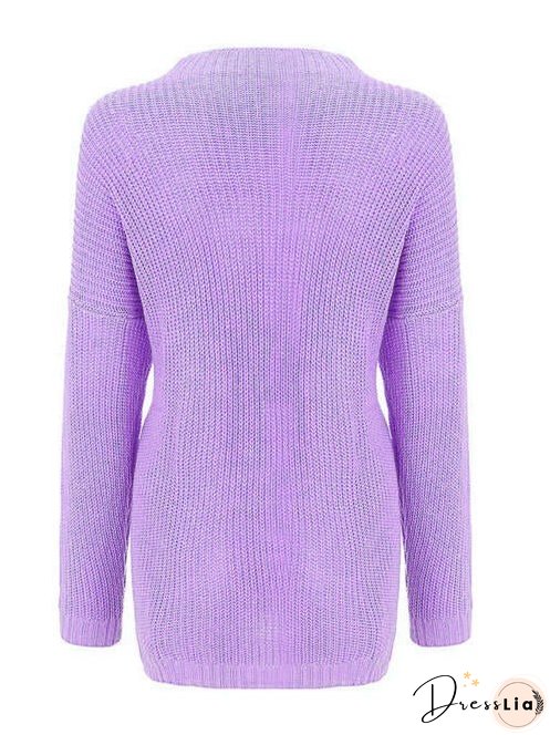 Casual and Effortless winter Sweater