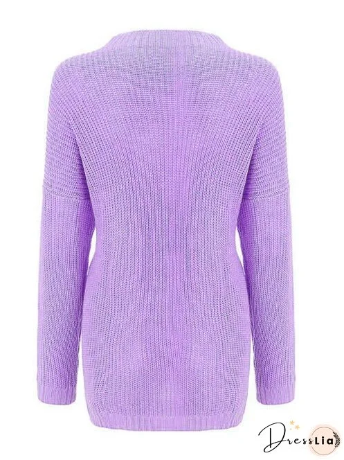 Casual and Effortless winter Sweater