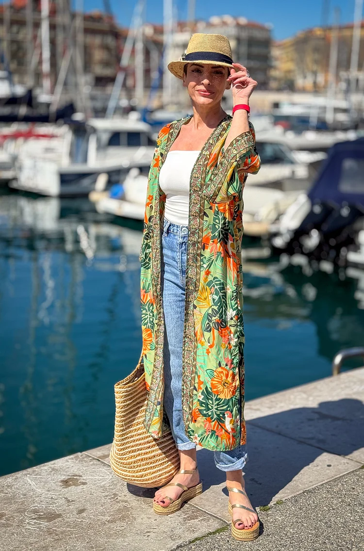 Off Shoulder Ruffled Silk Dress With Bardot Neckline Vintage Inspired Design